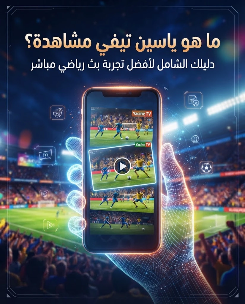 ياسين تيفي مشاهدة مباريات اليوم بث مباشر 2 ما هو ياسين تيفي مشاهدة؟