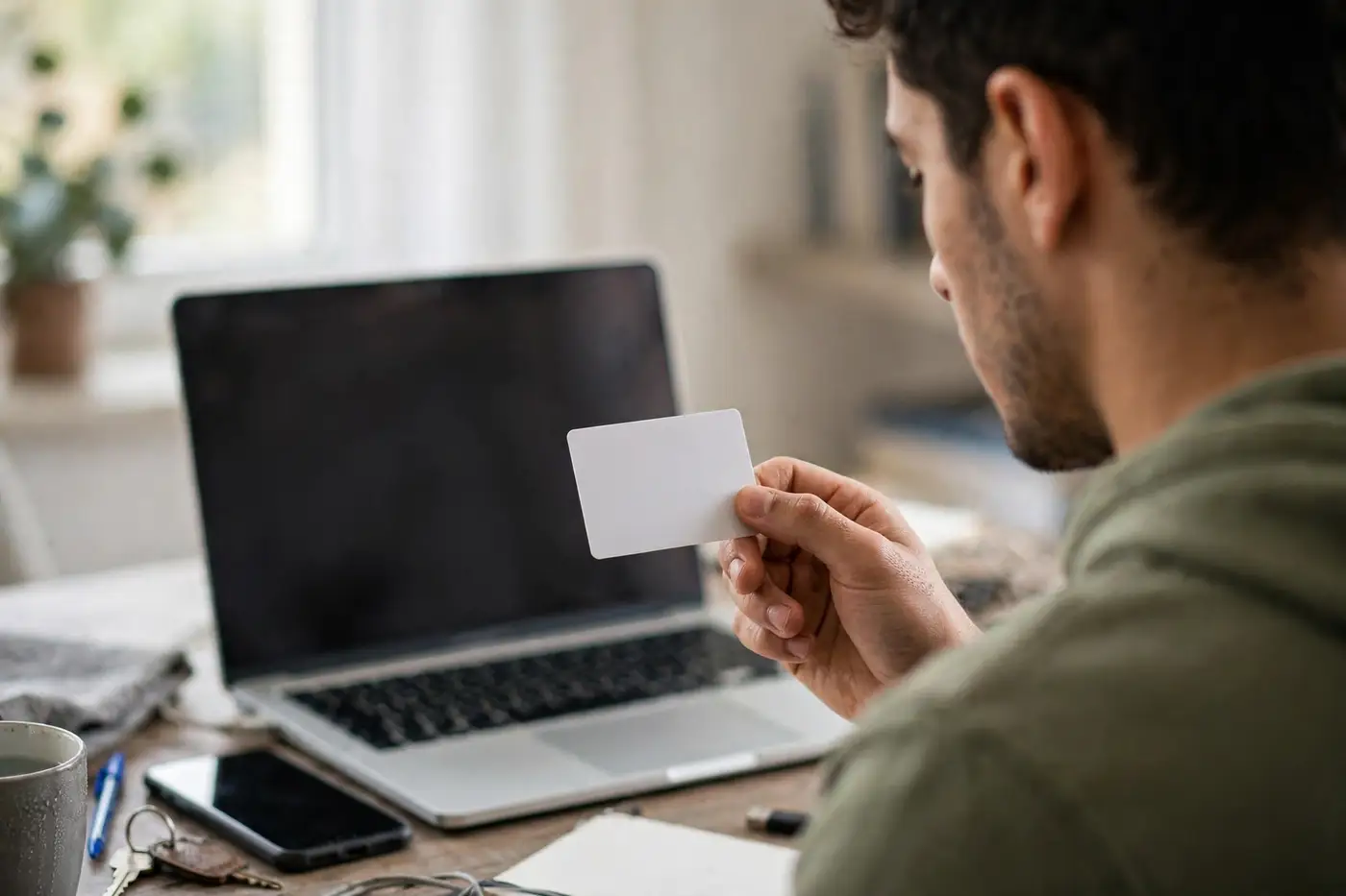 Auto-entrepreneur en Algérie : inscription ANAE, carte et impôts 3 Inscription d'un auto-entrepreneur en Algérie en ligne sur la plateforme de l'ANAE, carte d'identité biométrique à la main