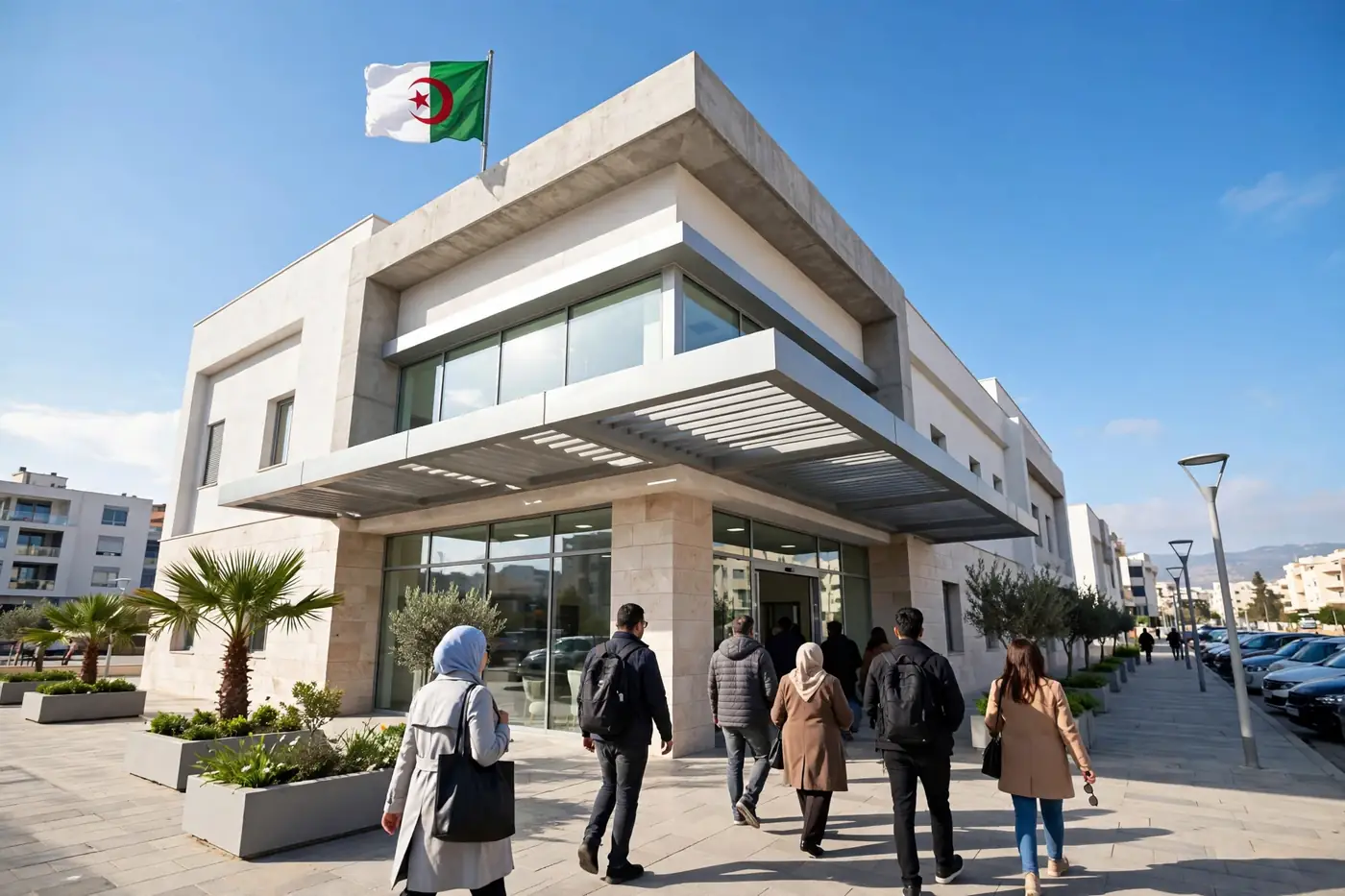 Agence ANEM en Algérie : l'inscription ANEM Algérie commence ici pour les demandeurs d'emploi
