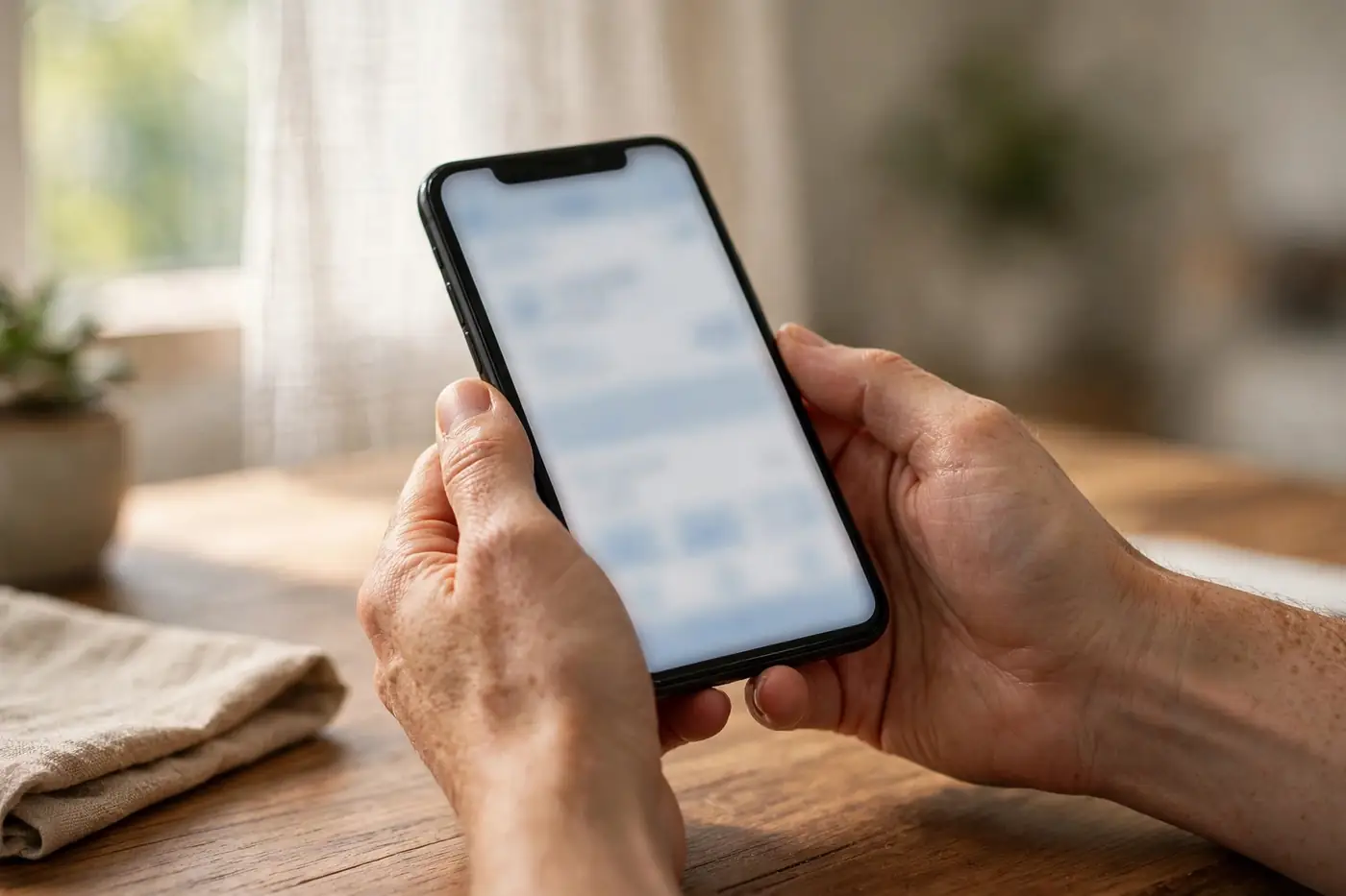 RIB Algérie : obtenir votre relevé d'identité bancaire (banque et CCP) 3 Consulter son RIB depuis une application bancaire sur smartphone en Algérie