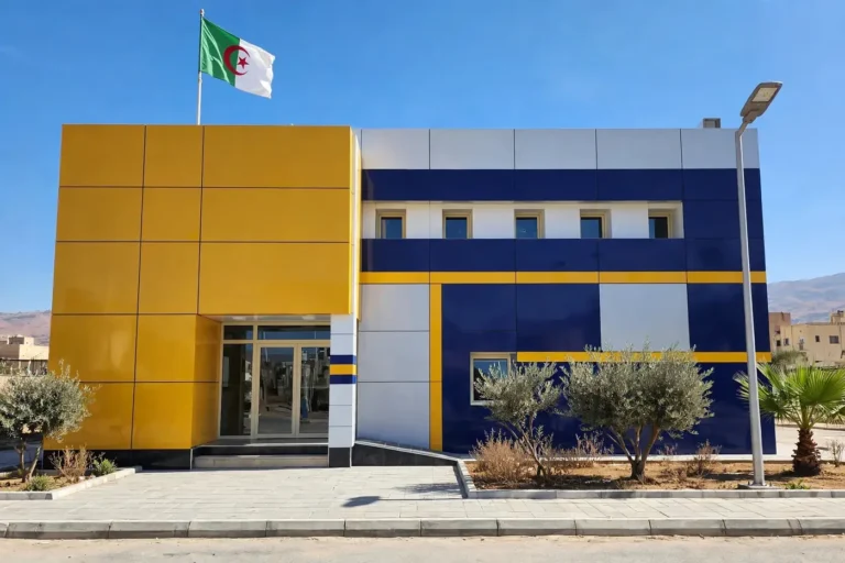 Bureau de poste Algérie Poste en Algérie — obtenir son RIB Algérie au guichet